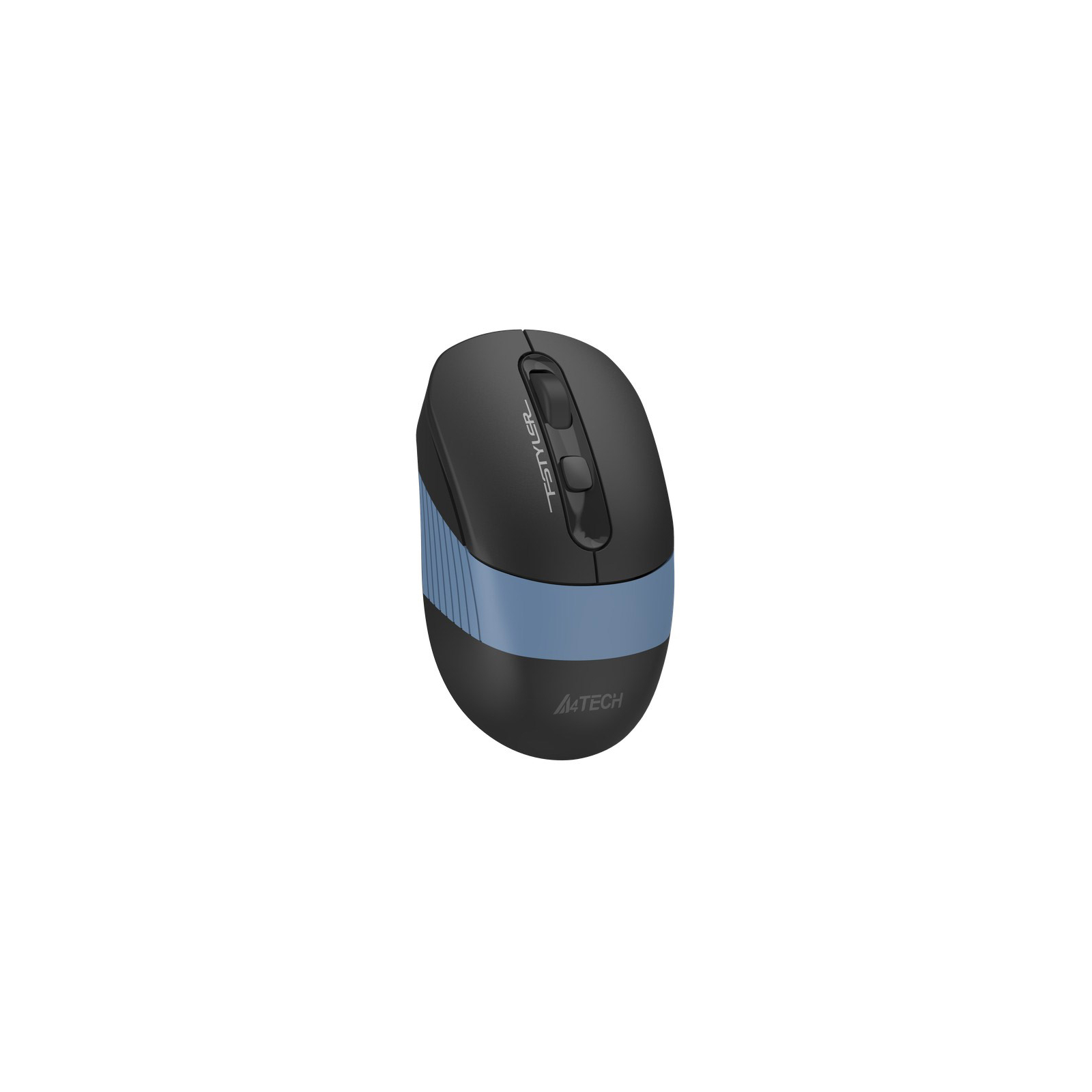 Мишка A4Tech FB10CS Wireless/Bluetooth Stone Black (FB10CS Stone Black) зображення 7