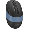 Мышка A4Tech FB10CS Wireless/Bluetooth Ash Blue (FB10CS Ash Blue) изображение 7