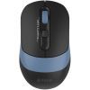 Мишка A4Tech FB10CS Wireless/Bluetooth Ash Blue (FB10CS Ash Blue)
