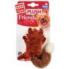 Игрушка для собак GiGwi Plush Лиса с пищалкой 9 см (75043) изображение 2
