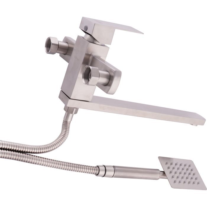 Смеситель Kroner Kubus-ESG070 изображение 3