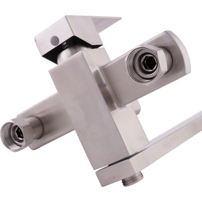 Смеситель Kroner Kubus-ESG070 изображение 4