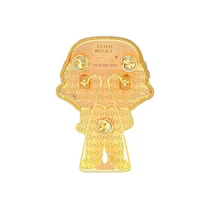 Пин Funko Pop серии «Звездные войны» – Штурмовик с оружием (STPP0007) изображение 2