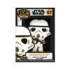 Пин Funko Pop серии «Звездные войны» – Штурмовик с оружием (STPP0007) изображение 3