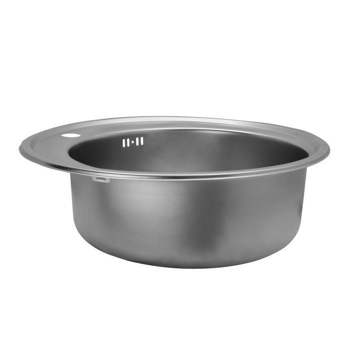 Мойка кухонная Kroner Dekor-510 08180 (CV022768) изображение 4