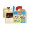 Ігровий набір Melissa&Doug Дерев'яний будівельний набір для хлопчиків (MD19386) зображення 2