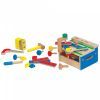 Ігровий набір Melissa&Doug Дерев'яний будівельний набір для хлопчиків (MD19386) зображення 4