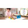 Ігровий набір Melissa&Doug Дерев'яний будівельний набір для хлопчиків (MD19386) зображення 5