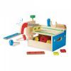 Ігровий набір Melissa&Doug Дерев'яний будівельний набір для хлопчиків (MD19386)