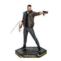 Фигурка для геймеров Dark Horse Comics Cyberpunk 2077 Male V (3006-721)
