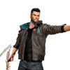 Фигурка для геймеров Dark Horse Comics Cyberpunk 2077 Male V (3006-721) изображение 3