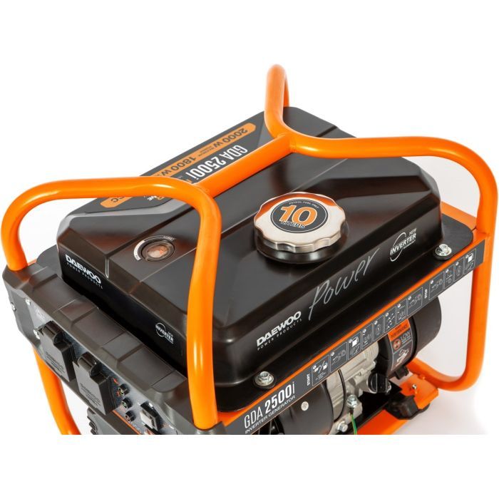 Генератор Daewoo GDA 2500i 2,0kW (GDA2500i) изображение 7