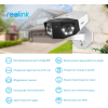 Камера відеоспостереження Reolink Duo 2 POE зображення 4