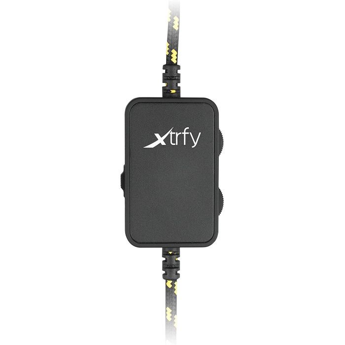 Наушники Xtrfy H2 Black (XG-H2) изображение 3