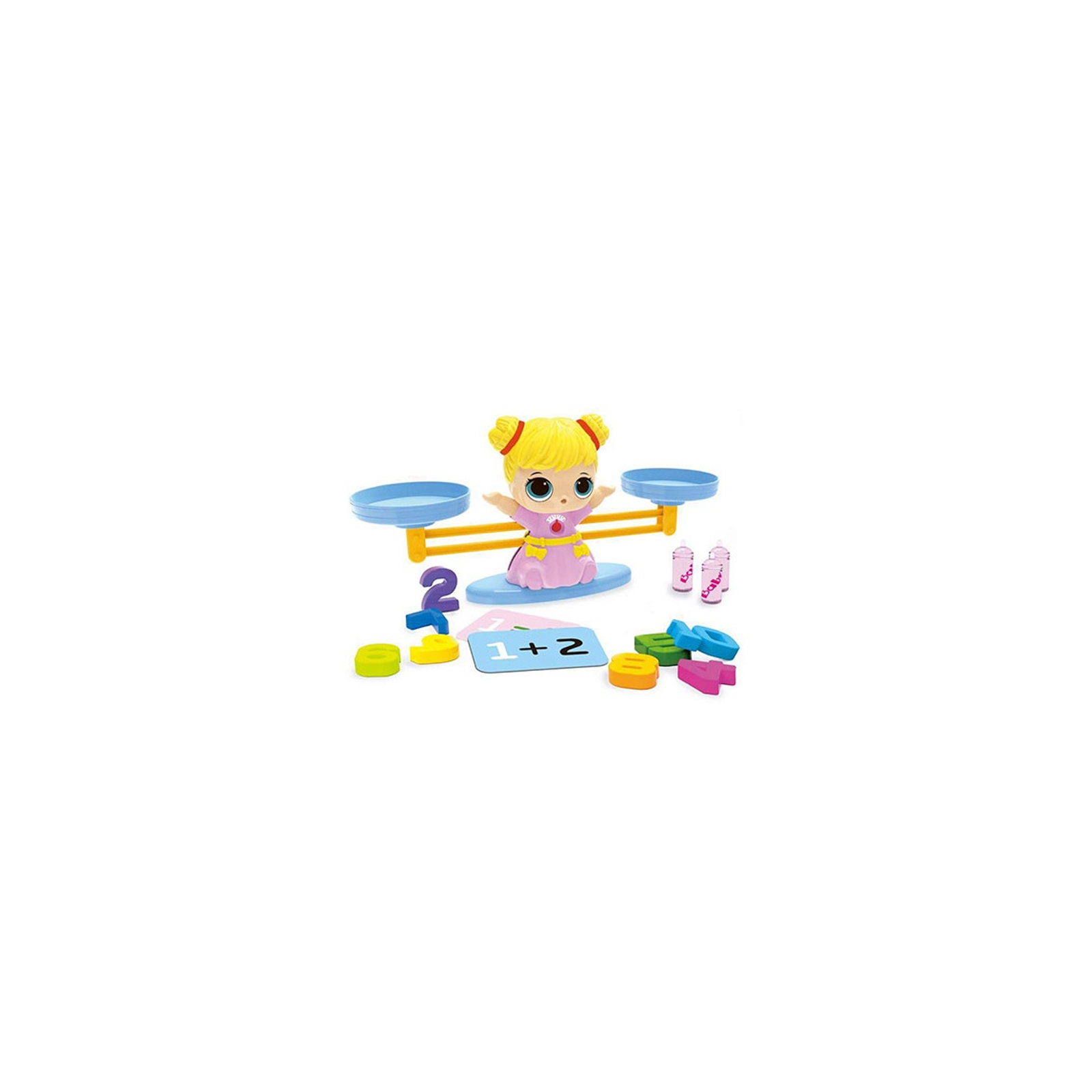Развивающая игрушка A-Toys Сохрани баланс с карточками (DD1808-10) изображение 2