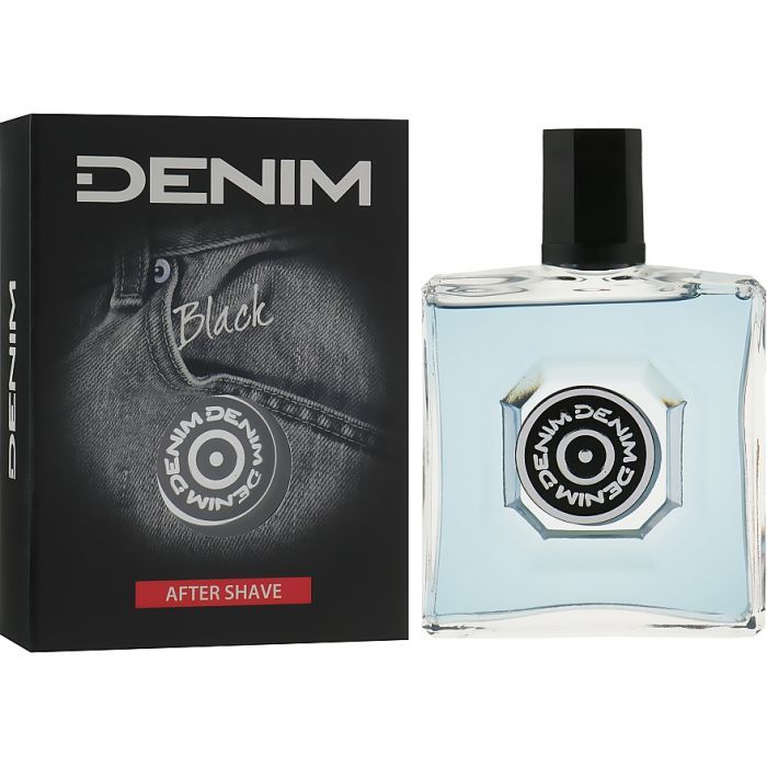 Лосьон после бритья Denim Black 100 мл (8008970004327)