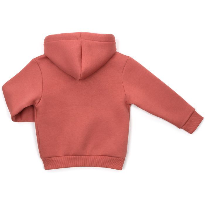 Кофта дитяча Cloise флісова (CL0125009-116-pink) зображення 2