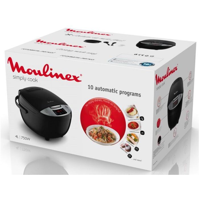Мультиварка Moulinex MK611832 изображение 7