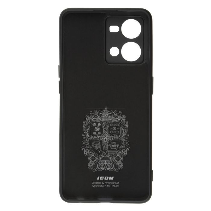 Чехол для мобильного телефона Armorstandart Air Series TECNO Camon 19 Neo (CH6i) Transparent (ARM62089) изображение 2