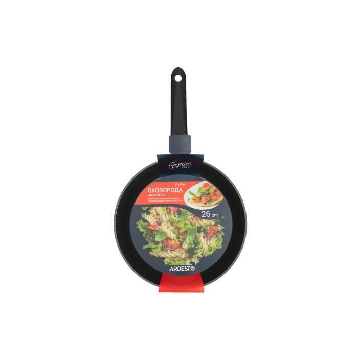 Сковорода Ardesto Gemini Gourmet Aosta 26 см (AR1926FGG) изображение 2