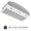 Витяжка кухонна Minola HBI 5204 WH 700 LED зображення 4
