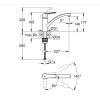 Смеситель Grohe QuickFix 31138002 (CV030587) изображение 5