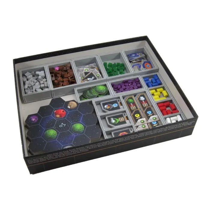 Органайзер для настольных игр Lord of Boards Gaia Project (FS-GAIA)