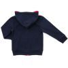 Кофта дитяча Cloise на блискавці (CLO124002-104-blue) зображення 2