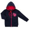 Кофта дитяча Cloise на блискавці (CLO124002-104-blue)