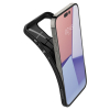 Чехол для мобильного телефона Spigen Apple iPhone 14 Pro Max Liquid Air, Matte Black (ACS04813) изображение 4