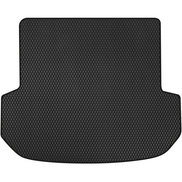 Коврик в багажник EVAtech Kia Sorento (UM) 5 seats 2014-2020 3 поко (KI11392BO1RBB)