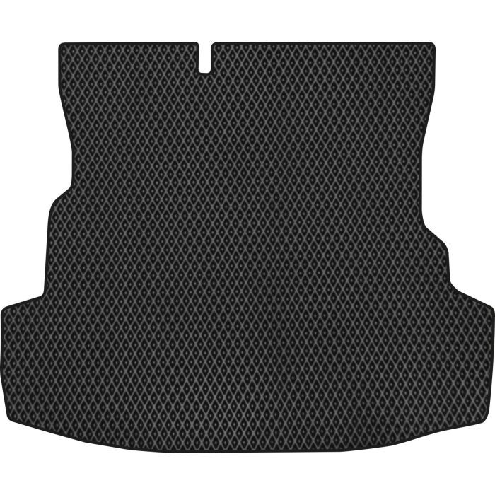 Коврик в багажник EVAtech Renault Clio Symbol 2000-2012 2 поколін (RT2759B1RBB)