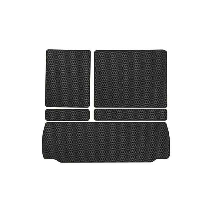 Килимок в багажник EVAtech Toyota Sequoia 2008+ 2 покоління SUV (TY11030BE5RBB)