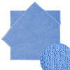 Полотенце Ярослав махровое ЯР-500 темно голубой 40х70 см (37740)