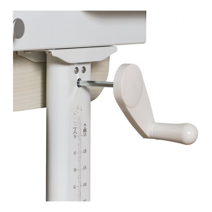 Парта с креслом Mealux Winnipeg MG/BL + Omega KBL (BD-630 MG/BL+Y-220 KBL) изображение 11
