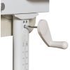 Парта с креслом Mealux Winnipeg MG/BL + Omega KBL (BD-630 MG/BL+Y-220 KBL) изображение 11