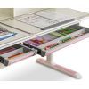 Парта с креслом Mealux Winnipeg MG/BL + Omega KBL (BD-630 MG/BL+Y-220 KBL) изображение 7