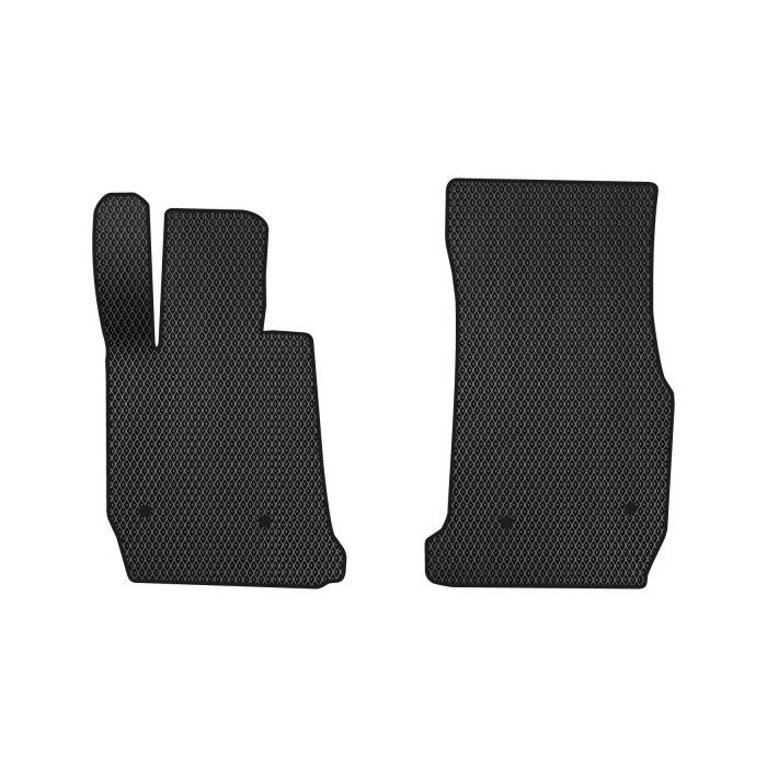 Коврик в салон EVAtech передні BMW 4 Series Gran Coupe (F36) RWD 2 (BM12814A2BW4RBB)