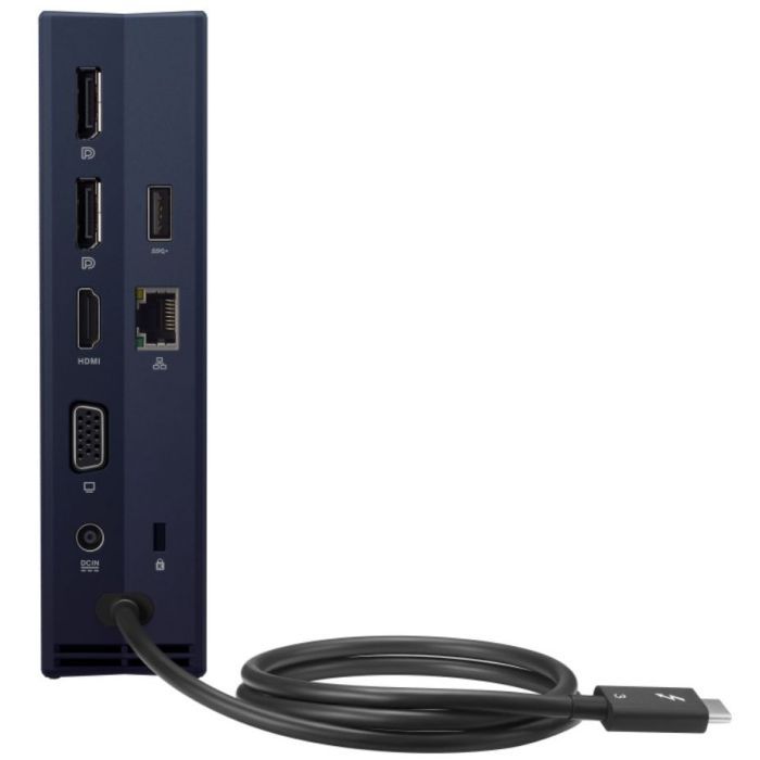 Порт-реплікатор ASUS SimPro Dock 2 (90NX0460-P00030) зображення 3