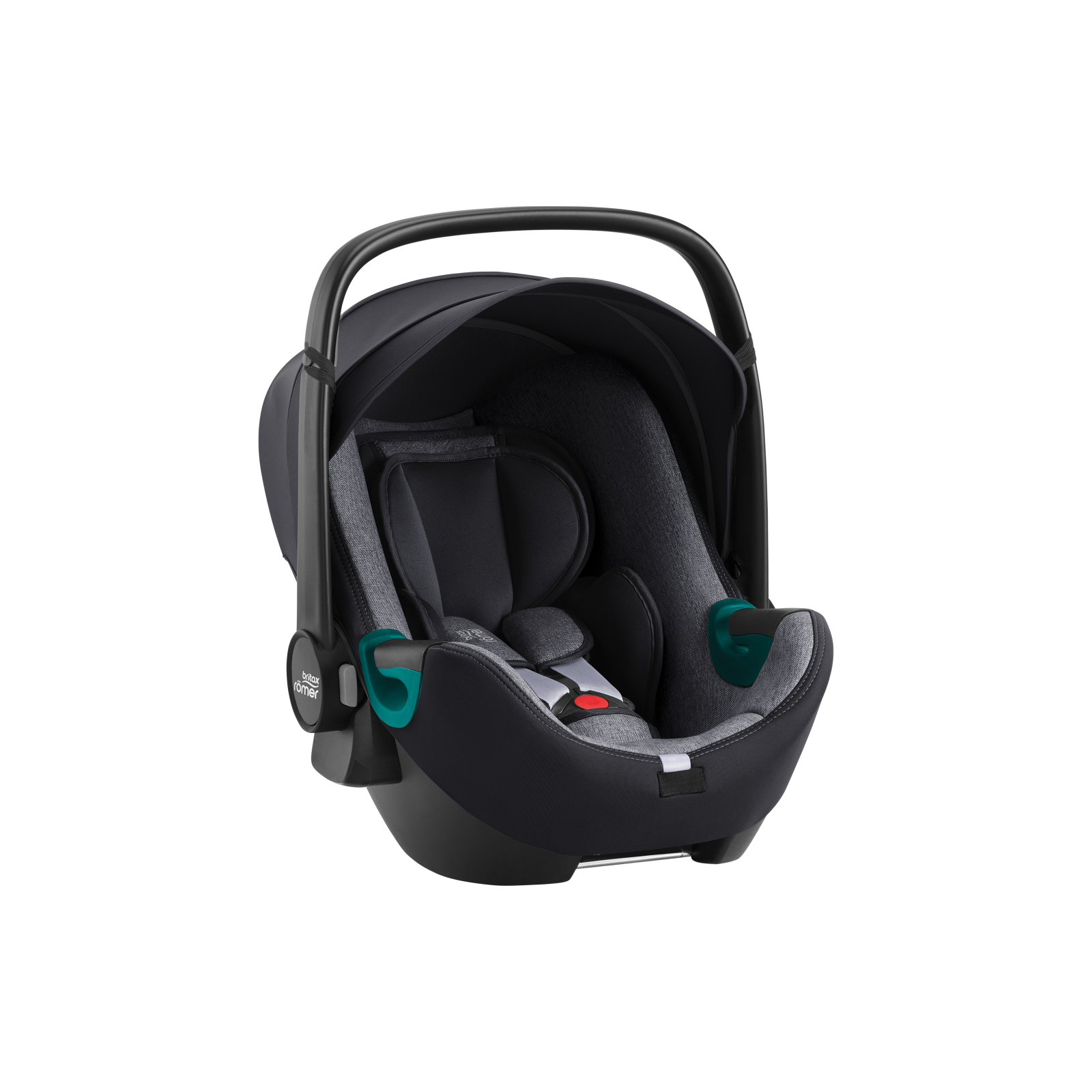 Автокресло Britax-Romer Baby-Safe 3 i-Size Nordic Grey (2000035073) изображение 4