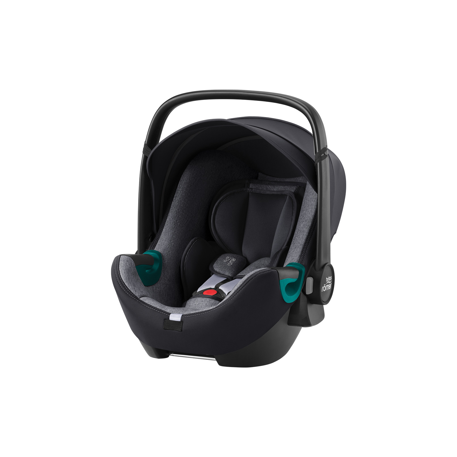 Автокресло Britax-Romer Baby-Safe 3 i-Size Midnight Grey (2000035071)