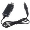 Кабель живлення USB 5V to DC 9V/12V 5.5*2.1/3,5*1,35 mm Dynamode (KWS-912V) зображення 3