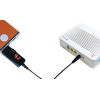 Кабель живлення USB 5V to DC 9V/12V 5.5*2.1/3,5*1,35 mm Dynamode (KWS-912V) зображення 7