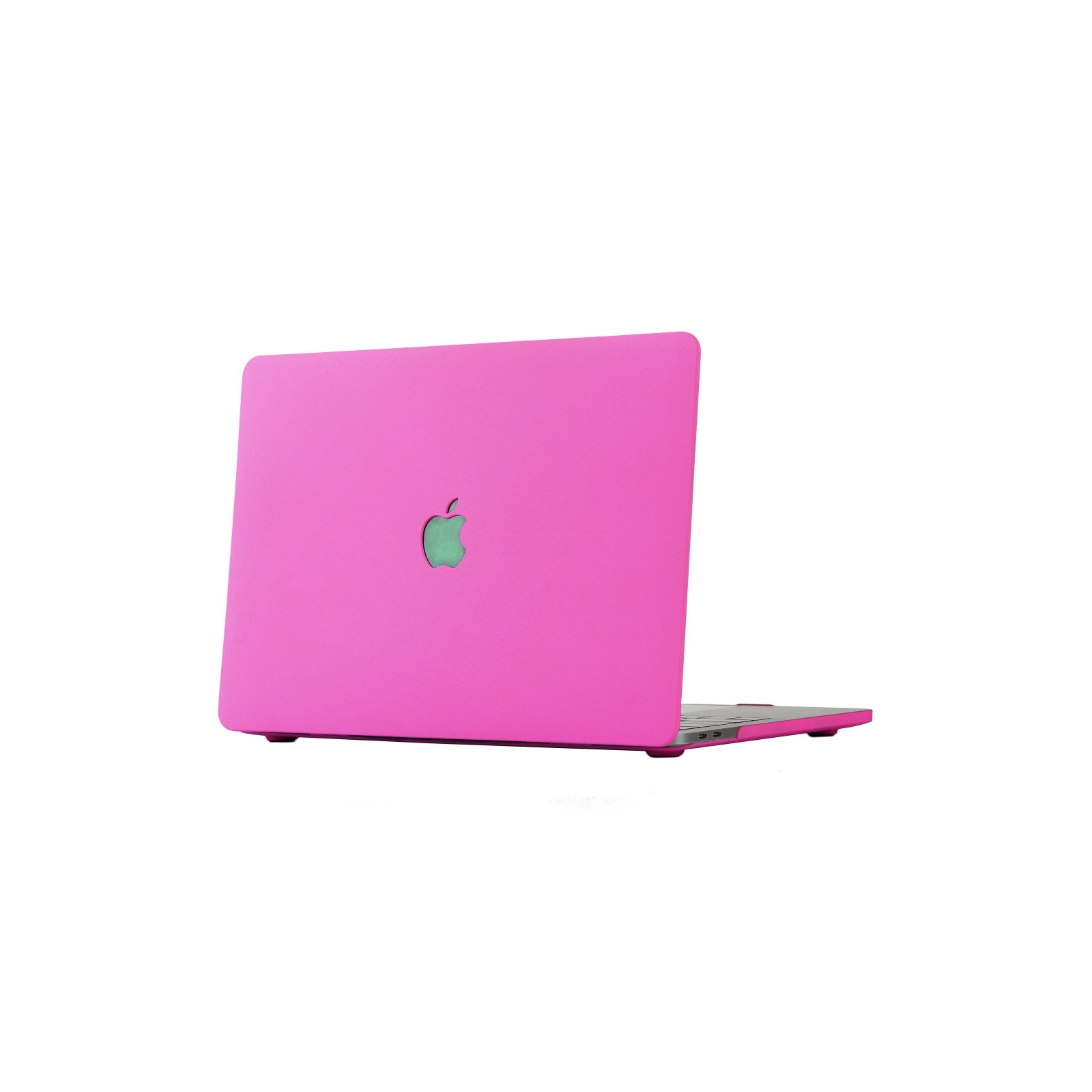 Чохол до ноутбука Armorstandart 13.3" MacBook Air 2018 (A2337/A1932/A2179) Matte Shell, Purple (ARM59193) зображення 3