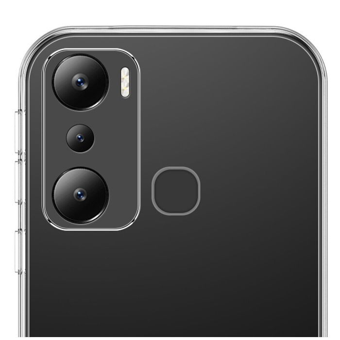Чохол до мобільного телефона BeCover Infinix Hot 20і (X665E) Transparancy (708641) зображення 3