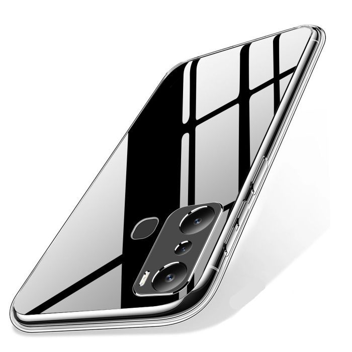 Чохол до мобільного телефона BeCover Infinix Hot 20і (X665E) Transparancy (708641) зображення 4