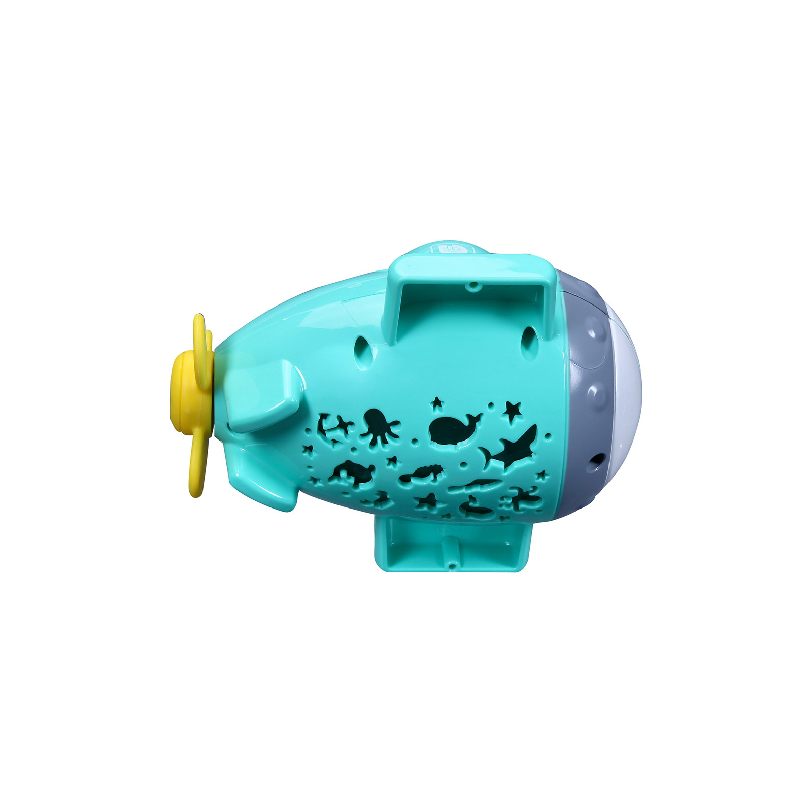 Игрушка для ванной Bb Junior Splash 'N Play Submarine Projector Подлодка (16-89001) изображение 3