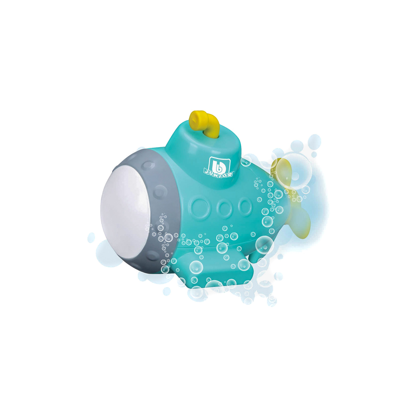 Игрушка для ванной Bb Junior Splash 'N Play Submarine Projector Подлодка (16-89001) изображение 4