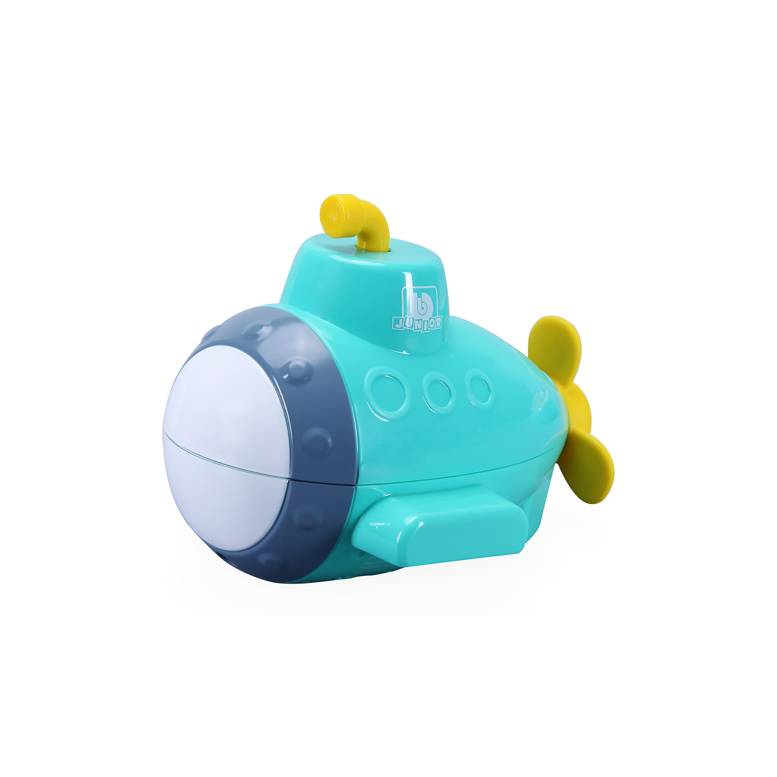 Игрушка для ванной Bb Junior Splash 'N Play Submarine Projector Подлодка (16-89001)