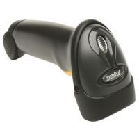 Сканер штрих-кода Symbol/Zebra LS2208 black, without stand (LS2208-SR20007R)